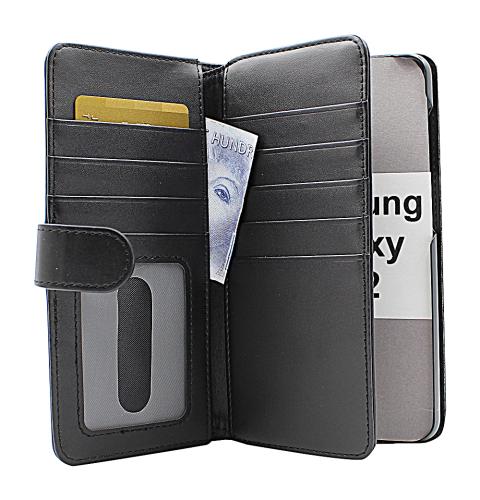 Coverin Skimblocker XL Wallet Samsung Galaxy A12
