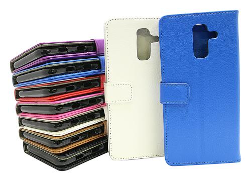 billigamobilskydd.se Jalusta Lompakkokotelo Samsung Galaxy A6 Plus 2018 (A605FN/DS)