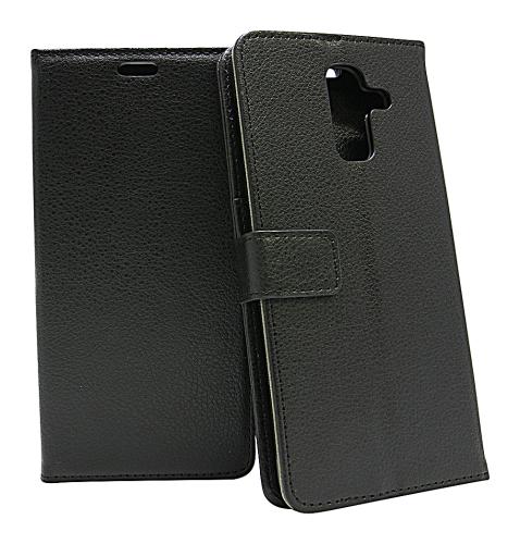 billigamobilskydd.se Jalusta Lompakkokotelo Samsung Galaxy A6 Plus 2018 (A605FN/DS)