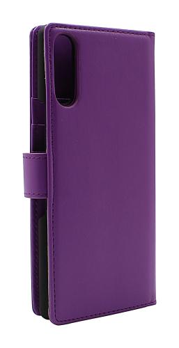 Coverin Skimblocker Magneettikotelo Sony Xperia L4