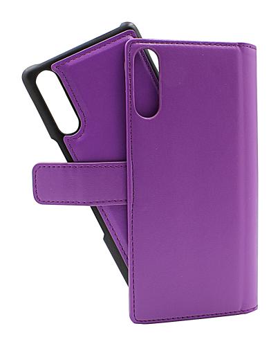 Coverin Skimblocker Magneettikotelo Sony Xperia L4