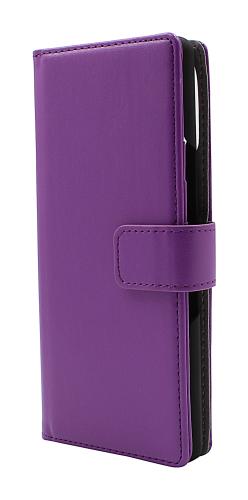 Coverin Skimblocker Magneettikotelo Sony Xperia L4