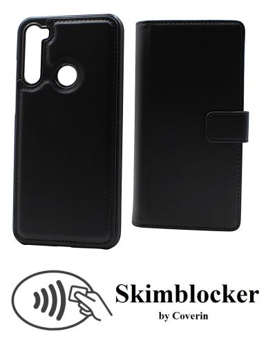 Coverin Skimblocker Magneettikotelo Xiaomi Redmi Note 8T