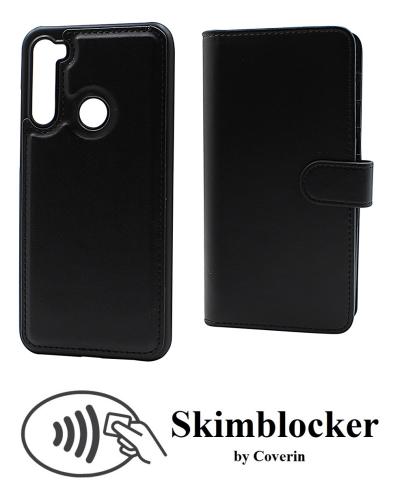 Coverin Skimblocker XL Magnet Wallet Xiaomi Redmi Note 8T