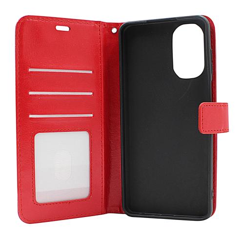 billigamobilskydd.se Crazy Horse Lompakko Motorola Moto G62 5G