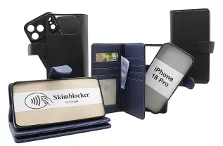 Coverin Skimblocker iPhone 18 Pro XL Magneetti Puhelimen Kuoret