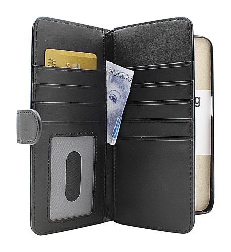 Coverin Skimblocker XL Wallet Samsung Galaxy XCover7 Pro