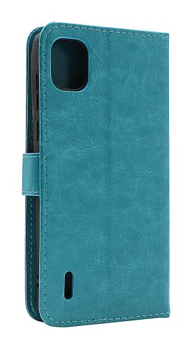 billigamobilskydd.se Crazy Horse Lompakko Nokia C2 2nd Edition