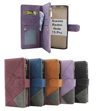 billigamobilskydd.se Xiaomi Redmi Note 15 Pro, XL Ylellinen Puhelinkotelo