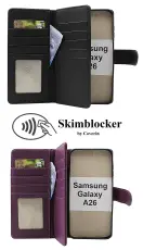 Coverin Skimblocker Samsung Galaxy A26 XL Puhelimen Kuoret