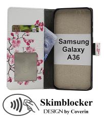 Coverin Skimblocker Samsung Galaxy A36 Puhelimen Kuoret Design