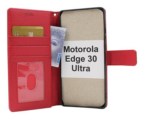 billigamobilskydd.se New Jalusta Lompakkokotelo Motorola Edge 30 Ultra 5G