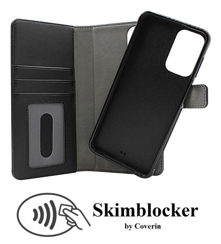 Coverin Skimblocker Magneettikotelo Samsung Galaxy A23 5G