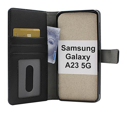 Coverin Skimblocker Magneettikotelo Samsung Galaxy A23 5G