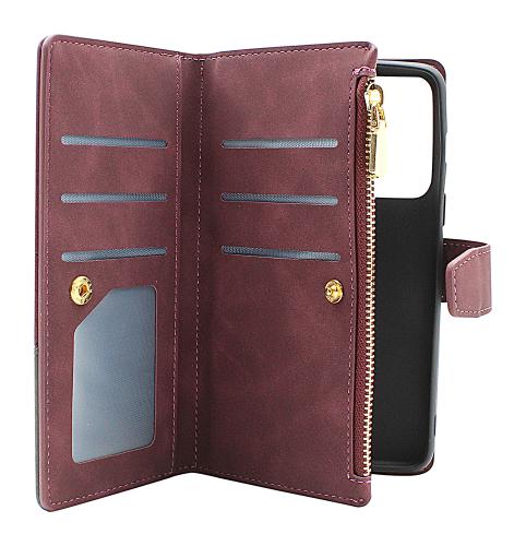 billigamobilskydd.se XL Standcase Luksuskotelo puhelimeen Oneplus Nord 2T 5G