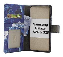 Coverin Skimblocker Samsung Galaxy S24 / S25 Puhelimen Kuoret Design