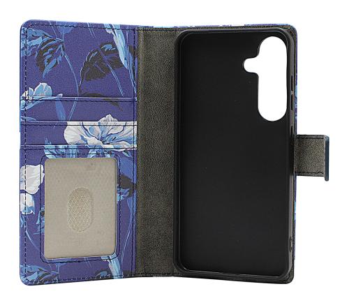 Coverin Skimblocker Samsung Galaxy S24 / S25 Puhelimen Kuoret Design