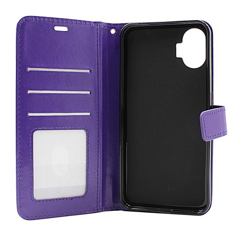 billigamobilskydd.se Crazy Horse Lompakko Nothing Phone (1)