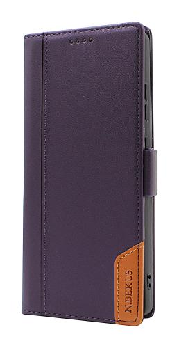 Coverin Samsung Galaxy S25 Ultra 5G Premium Lompakkokotelo Slim