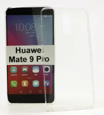 Coverin Ultra Thin TPU Kotelo Huawei Mate 9 Pro