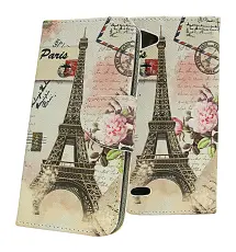 Coverin Kuviolompakko LG Q6 (M700N)