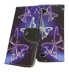Coverin Kuviolompakko LG Q6 (M700N)