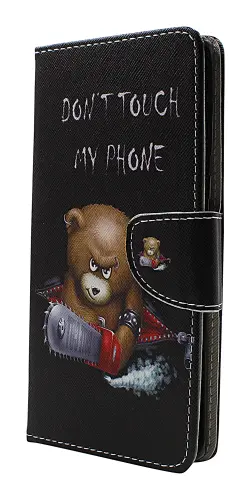 billigamobilskydd.se Kuviolompakko Motorola Edge Plus