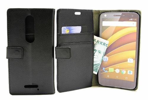 billigamobilskydd.se Jalusta Lompakkokotelo Lenovo Motorola Moto X Force