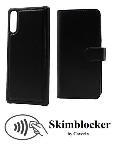 Coverin Skimblocker XL Magnet Wallet Sony Xperia L4