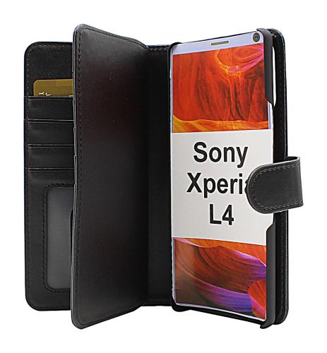 Coverin Skimblocker XL Magnet Wallet Sony Xperia L4