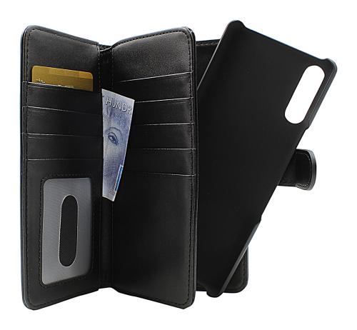 Coverin Skimblocker XL Magnet Wallet Sony Xperia L4