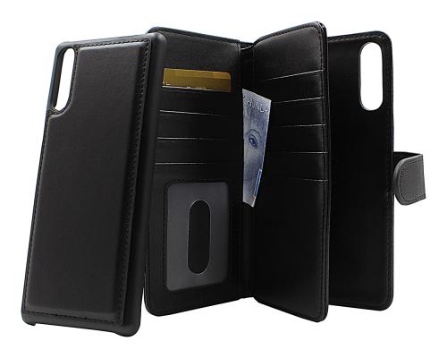 Coverin Skimblocker XL Magnet Wallet Sony Xperia L4