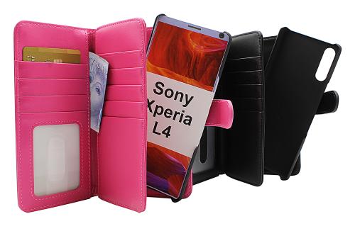 Coverin Skimblocker XL Magnet Wallet Sony Xperia L4