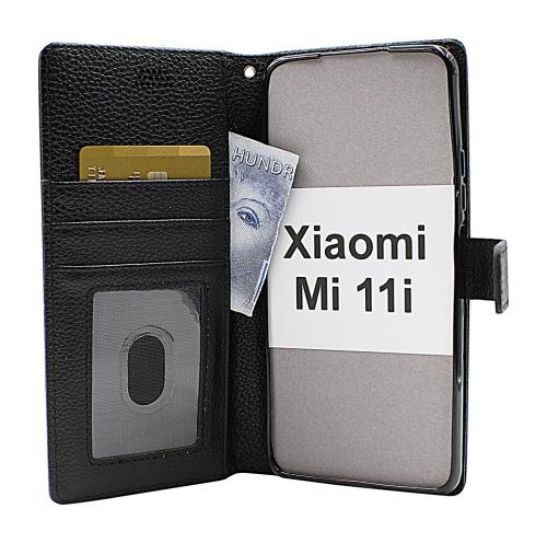 billigamobilskydd.se New Jalusta Lompakkokotelo Xiaomi Mi 11i