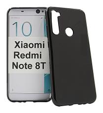 billigamobilskydd.se TPU-suojakuoret Xiaomi Redmi Note 8T