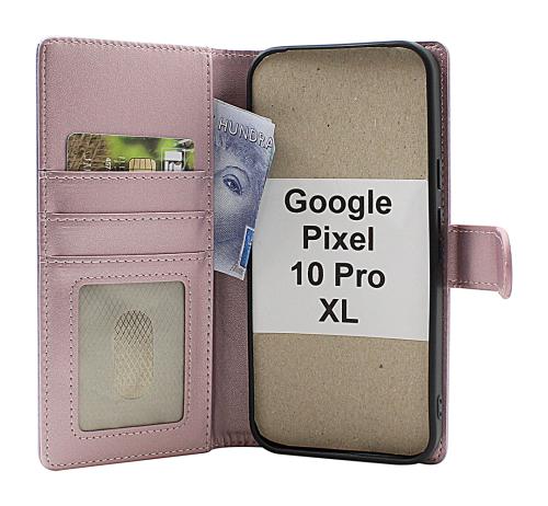 Coverin Skimblocker Puhelimen Kuoret Google Pixel 10 Pro XL