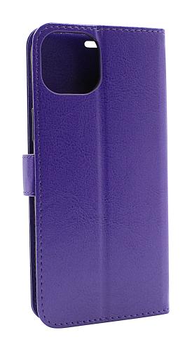 billigamobilskydd.se Crazy Horse Lompakko iPhone 15 Plus