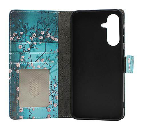 Coverin Skimblocker Samsung Galaxy A36 Puhelimen Kuoret Design