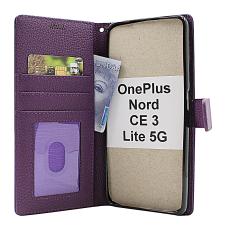 billigamobilskydd.se New Jalusta Lompakkokotelo OnePlus Nord CE 3 Lite 5G