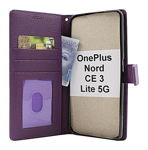billigamobilskydd.se New Jalusta Lompakkokotelo OnePlus Nord CE 3 Lite 5G