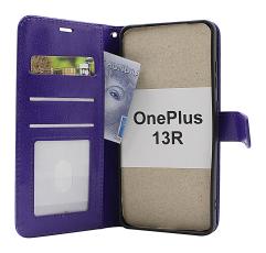billigamobilskydd.se Crazy Horse OnePlus 13R Puhelimen Kuoret
