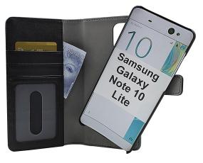 Coverin Skimblocker Magneettikotelo Samsung Galaxy Note 10 Lite (N770F)