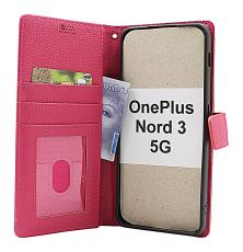 billigamobilskydd.se New Jalusta Lompakkokotelo OnePlus Nord 3 5G