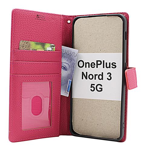 billigamobilskydd.se New Jalusta Lompakkokotelo OnePlus Nord 3 5G
