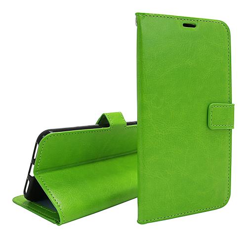 billigamobilskydd.se Crazy Horse Lompakko Motorola Moto G22