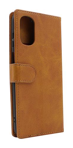 billigamobilskydd.se Zipper Standcase Wallet Motorola Moto G22
