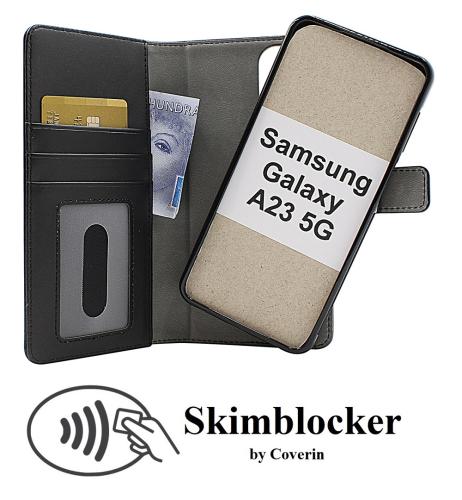 Coverin Skimblocker Magneettikotelo Samsung Galaxy A23 5G