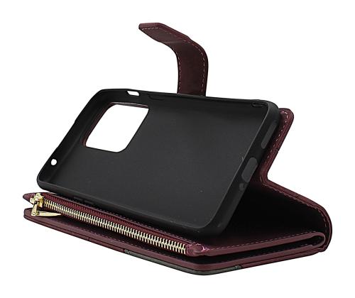 billigamobilskydd.se XL Standcase Luksuskotelo puhelimeen Oneplus Nord 2T 5G