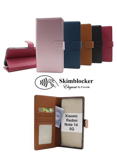 Coverin Skimblocker Xiaomi Redmi Note 14 5G Puhelimen Kuoret