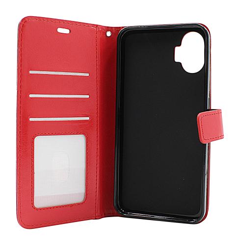 billigamobilskydd.se Crazy Horse Lompakko Nothing Phone (1)